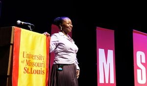 Image post by @umsl on Instagram