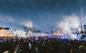 Image post by @treefortfest on Instagram