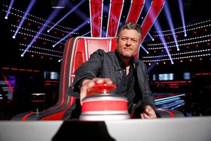 Image post by @blakeshelton on Instagram