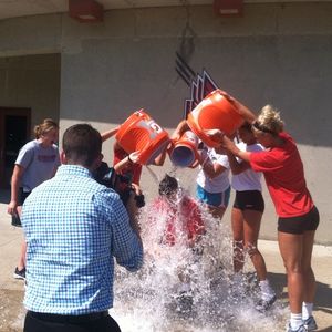 Image post by @ballstatewvb on Instagram