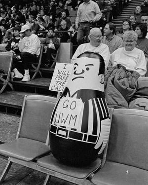 Image post by @mkepanthers on Instagram