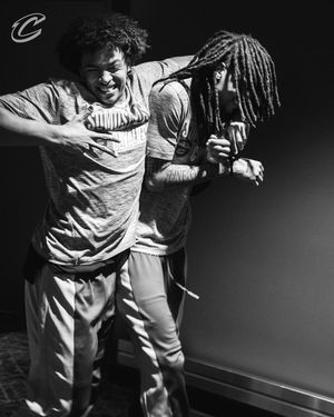 Image post by @cavs on Instagram