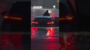 Video post by @accuweather on YouTube