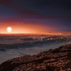 Image post by @nasa on Instagram