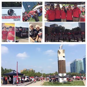 Image post by @gobearcats on Instagram