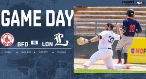 Image post by @londonmajors on Twitter