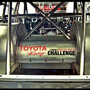 Image post by @toyotaracing on Instagram