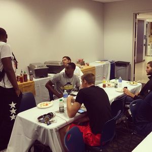 Image post by @marquette.basketball on Instagram