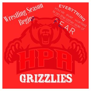 Image post by @grizzly_wrestling on Instagram