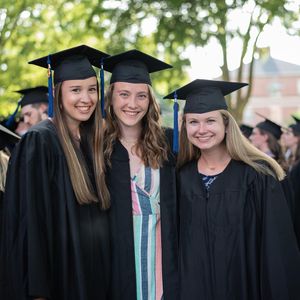 Image post by @presbyteriancollege on Instagram