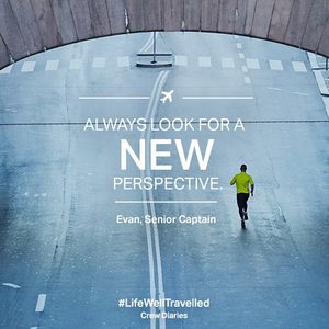 Image post by @cathaypacific on Instagram