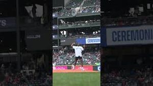 Video post by @seahawks on YouTube