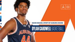 Image post by @AuburnTigers on Twitter