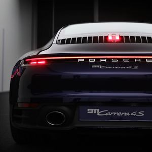 Image post by @porsche on Instagram