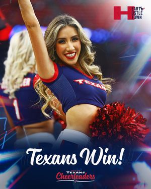 Image post by @texanscheerleaders on Instagram