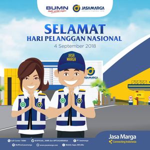 Image post by @official.jasamarga on Instagram