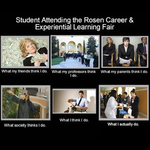 Image post by @rosencollege on Instagram