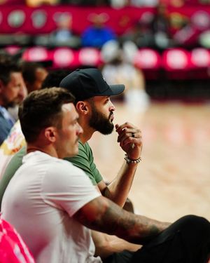 Image post by @nbasummerleague on Instagram