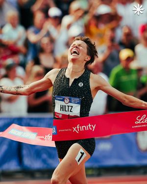 Image post by @tracktownusa on Instagram