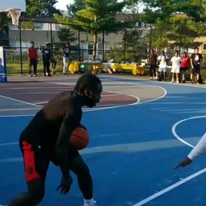 Image post by @onpointbasketball on Instagram