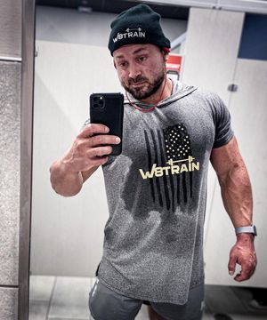 Image post by @thebodybuildingvegan on Instagram