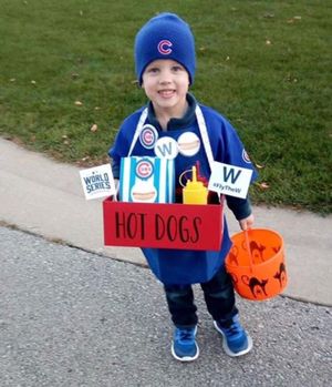Image post by @chicagocubsnation on Instagram