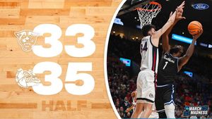 Image post by @gsupanthers on Instagram