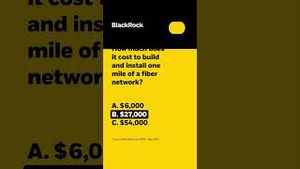 Video post by @blackrock on YouTube