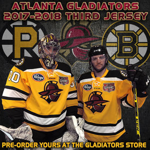 Image post by @atlgladiators on Instagram