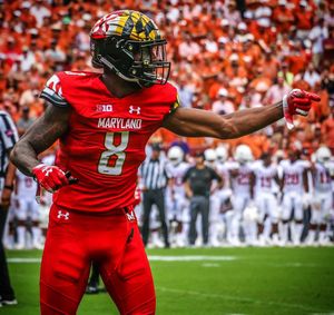 Image post by @terpsfootball on Instagram