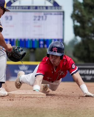Image post by @areacodebaseball on Instagram