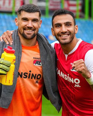 Image post by @azalkmaar on Instagram