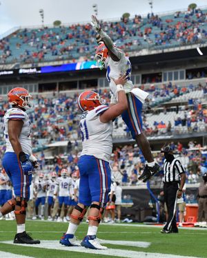 Image post by @gatorsstudents on Instagram