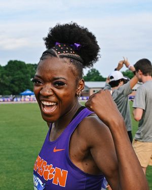 Image post by @ClemsonTigers on Twitter