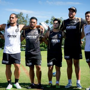 Image post by @nzrugbyleague on Instagram