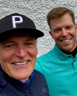 Image post by @alexknappegolf on Instagram
