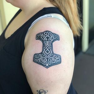 Image post by @clearvisiontattoo on Instagram