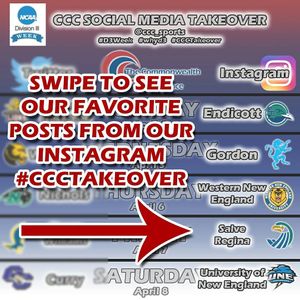 Image post by @ccc_sports on Instagram