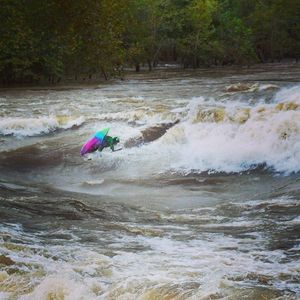 Image post by @nicktroutmankayak on Instagram