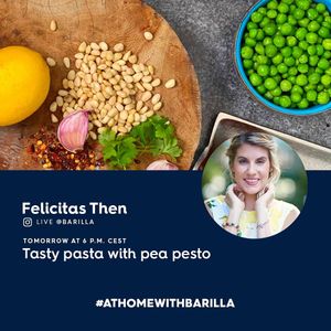Image post by @barilla on Instagram