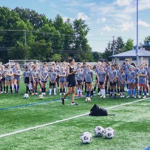 Image post by @carlilloyd on Instagram