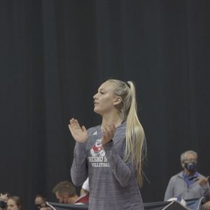 Video post by @fresnostatevball on Instagram