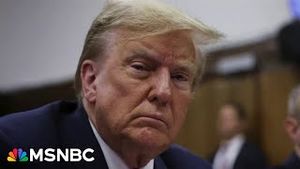 Video post by @msnbc on YouTube