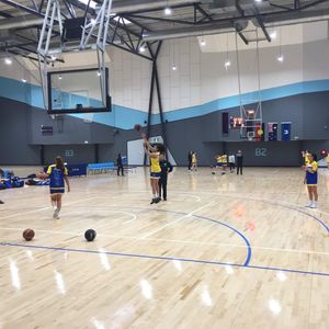 Image post by @basketballaus on Instagram