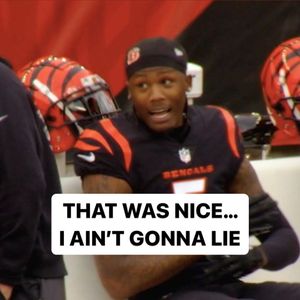 Image post by @bengals on Instagram