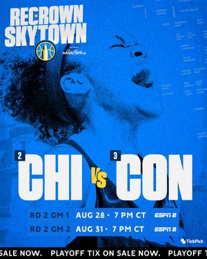 Image post by @chicagosky on Instagram