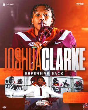 Image post by @hokiesfb on Instagram