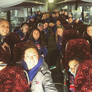 Image post by @riverhawkwlax on Instagram