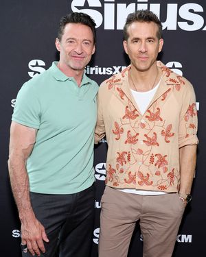 Image post by @vancityreynolds on Instagram