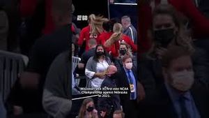 Video post by @espn on YouTube